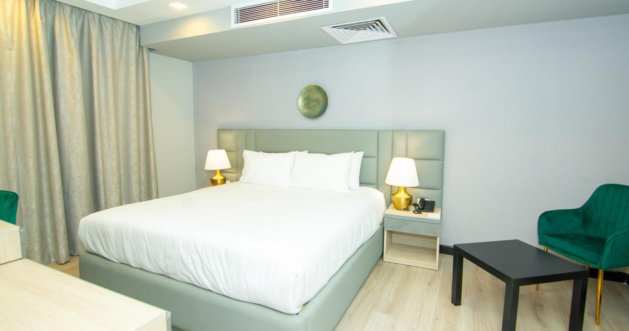Ocean Blue Budget Cairo Exterior photo