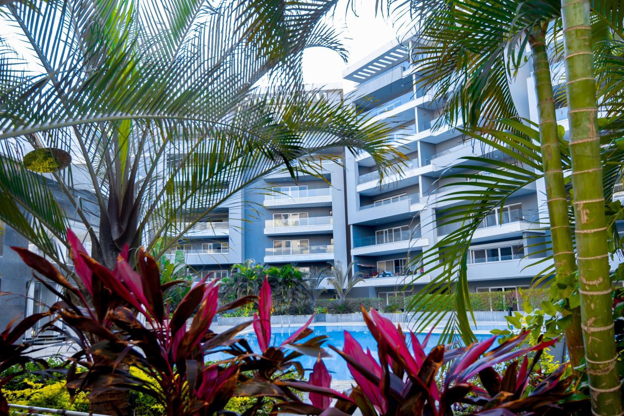 Ocean Blue Budget Cairo Exterior photo